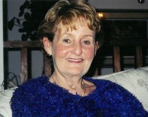 Obituary of Margaret (Robson Hamilton) Meyer