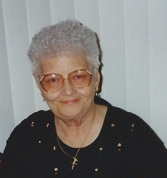 Obituary of Betty Ruth Goehring