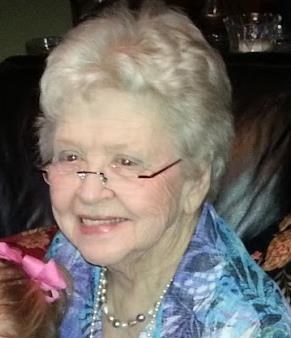 Obituary of Betty Vickery Head