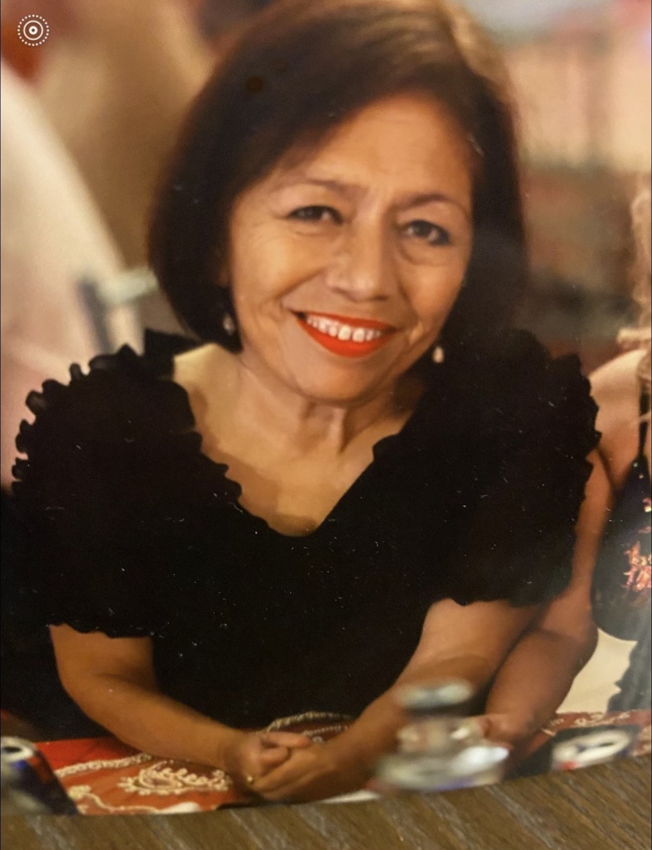 Obituary of Maria J. Pina Lopez