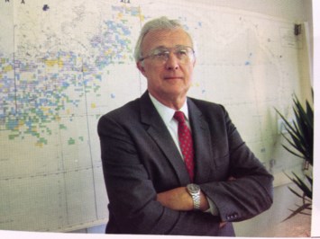 Obituary of Henry Allan Hill