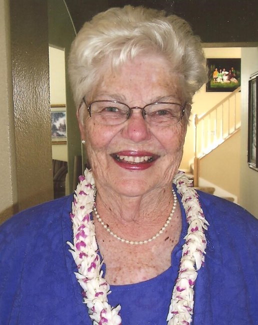 Obituary of Fern Niven Coffin