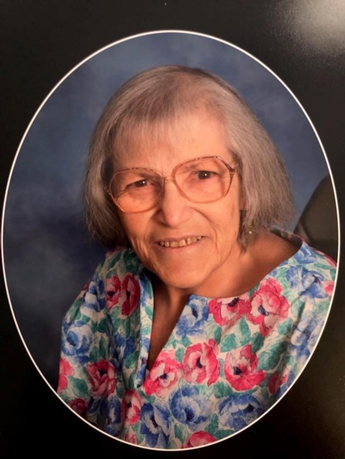 Obituary of Elsie Jo Woolcott