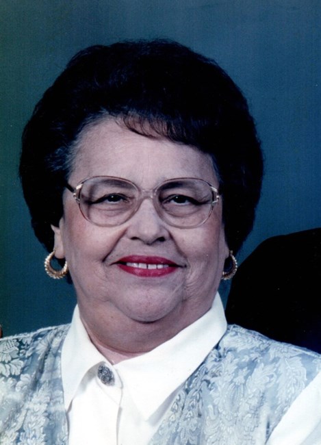 Obituary of Hortencia Z. Harris