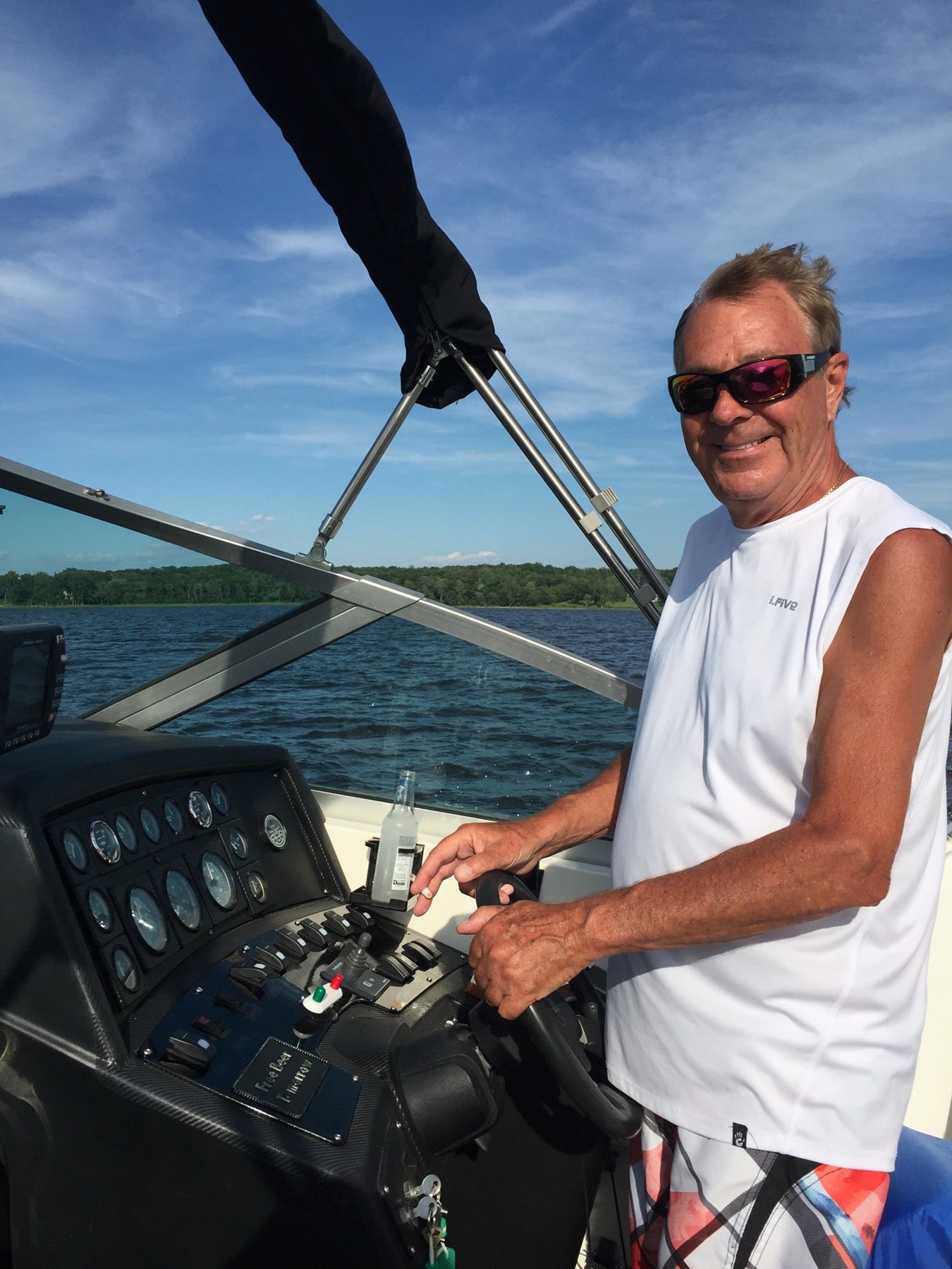 Obituary of Gilles Roy