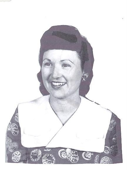 Obituary of Vivian Catherine Bricker