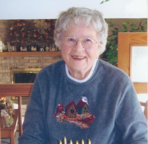Obituary of Marie Louise McKee