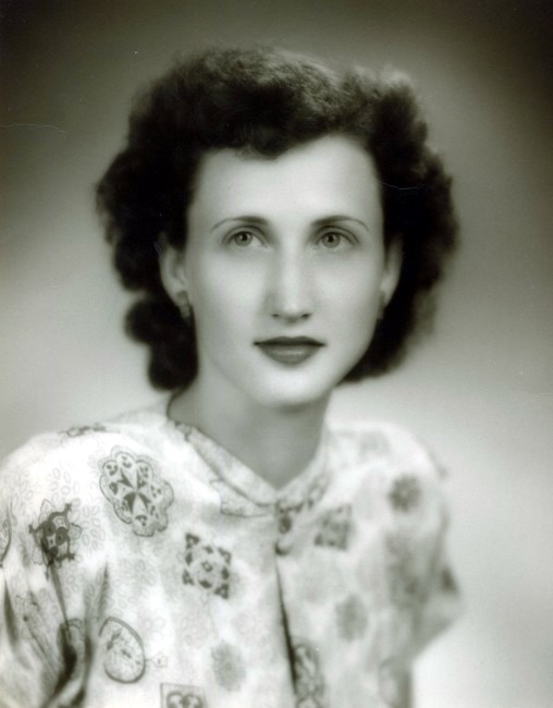 Obituary of Mary Nell Gary