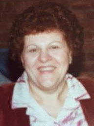 Obituary of Camille Schiraldi