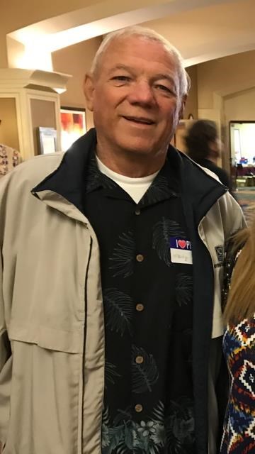 Obituary of Martin Joseph Hyde