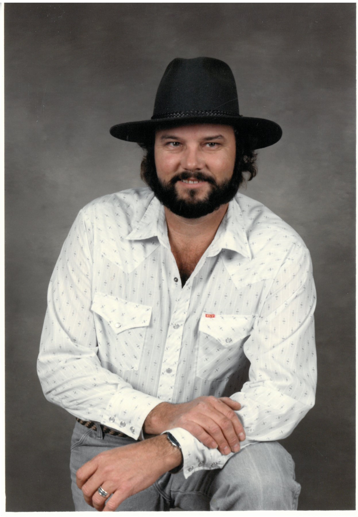 Obituary of David Manuel Barnhart