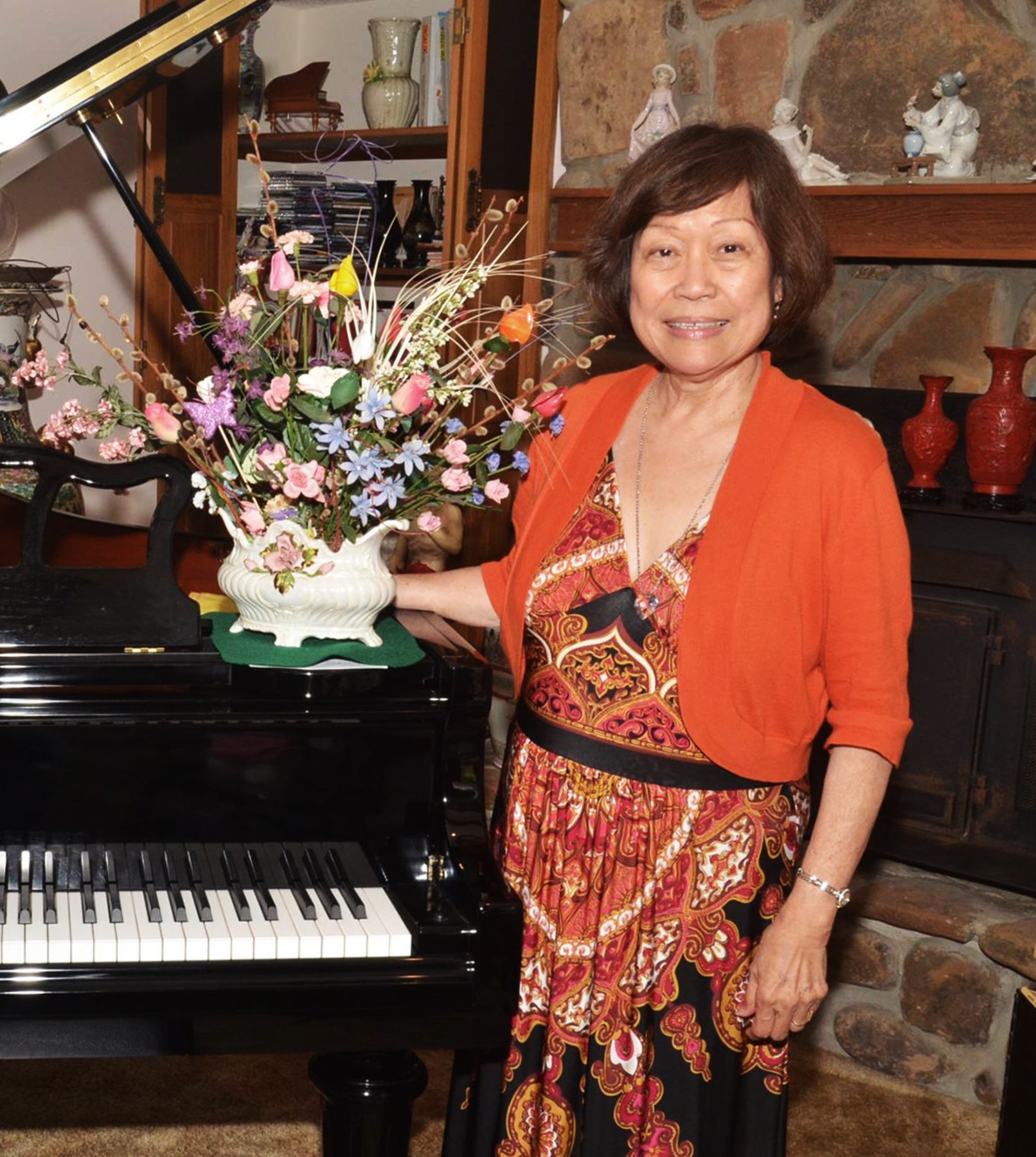 Obituary of Ernani Bautista Morgan