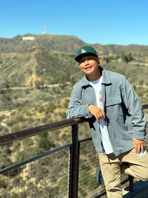 Obituary of Michael Lin Ho