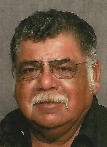 Obituary of Antero M. Alaniz Jr.