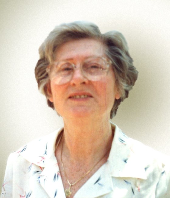 Obituary of Claudia Hawryluk