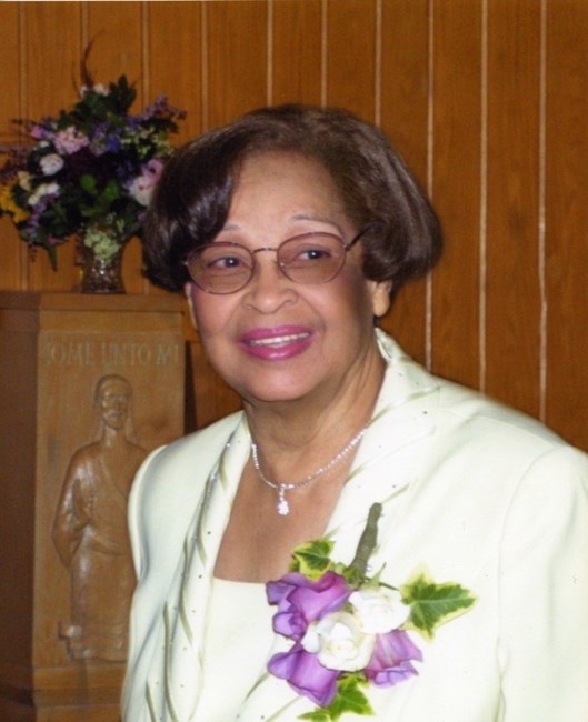 Obituary of Mrs Eileen Taylor