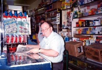 Obituary of Thomas "Duke" E. Folan