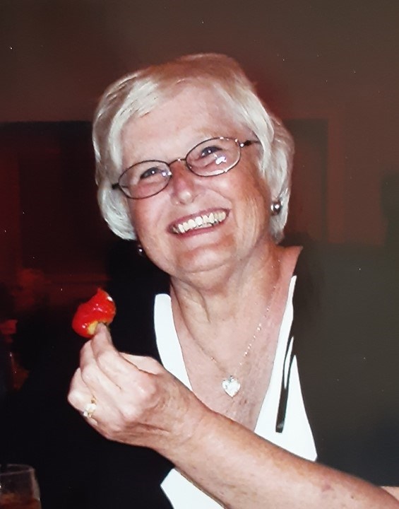 Patricia Beach Obituary Lake Worth, FL