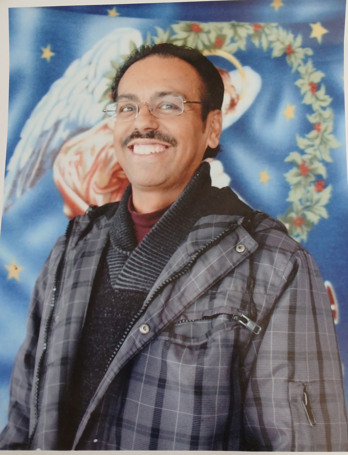 Obituary of David Cisneros Gallardo