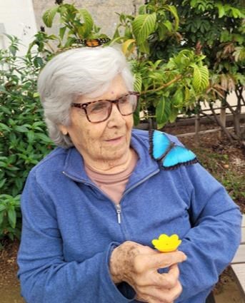Obituary of Celia Fierro de Macias