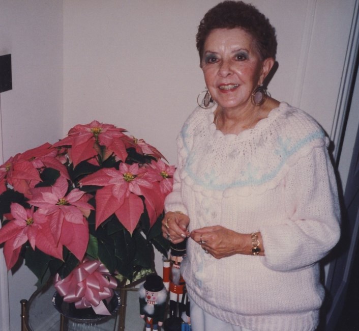 Obituary of Zoharetta Lucille Ulrich Foushee