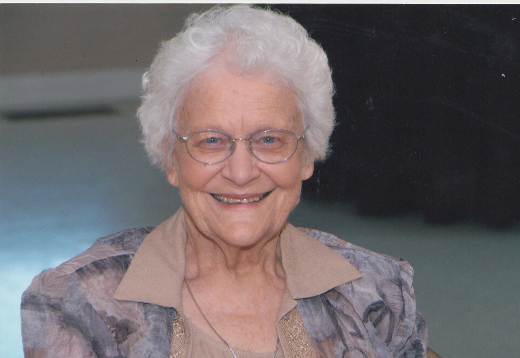 Obituary of Mary Tom Speer Reid