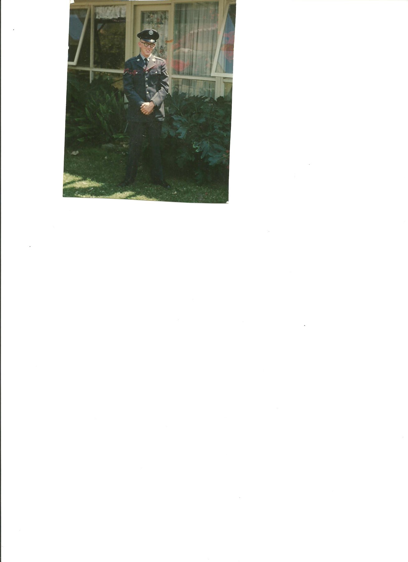 Obituary of Joseph William Iler