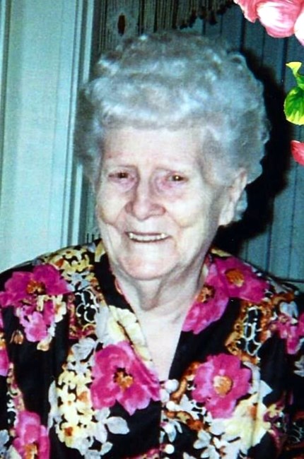 Obituary of Ethel Virginia Wales