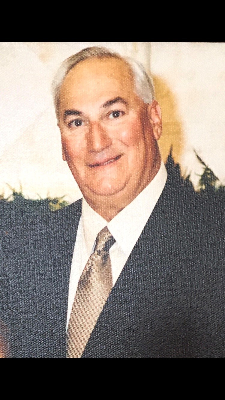 Obituary of Vincent F. DeSalvo Jr.