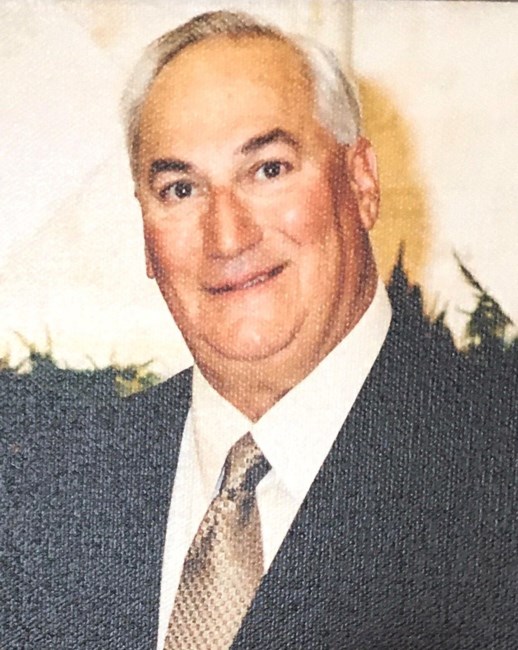 Obituary of Vincent F. DeSalvo Jr.
