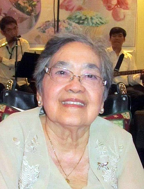 Obituary of Ester Dimaculangan