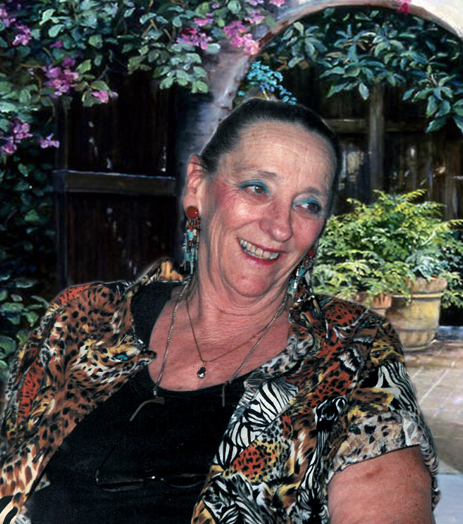 Obituary of Joan W, Villaire