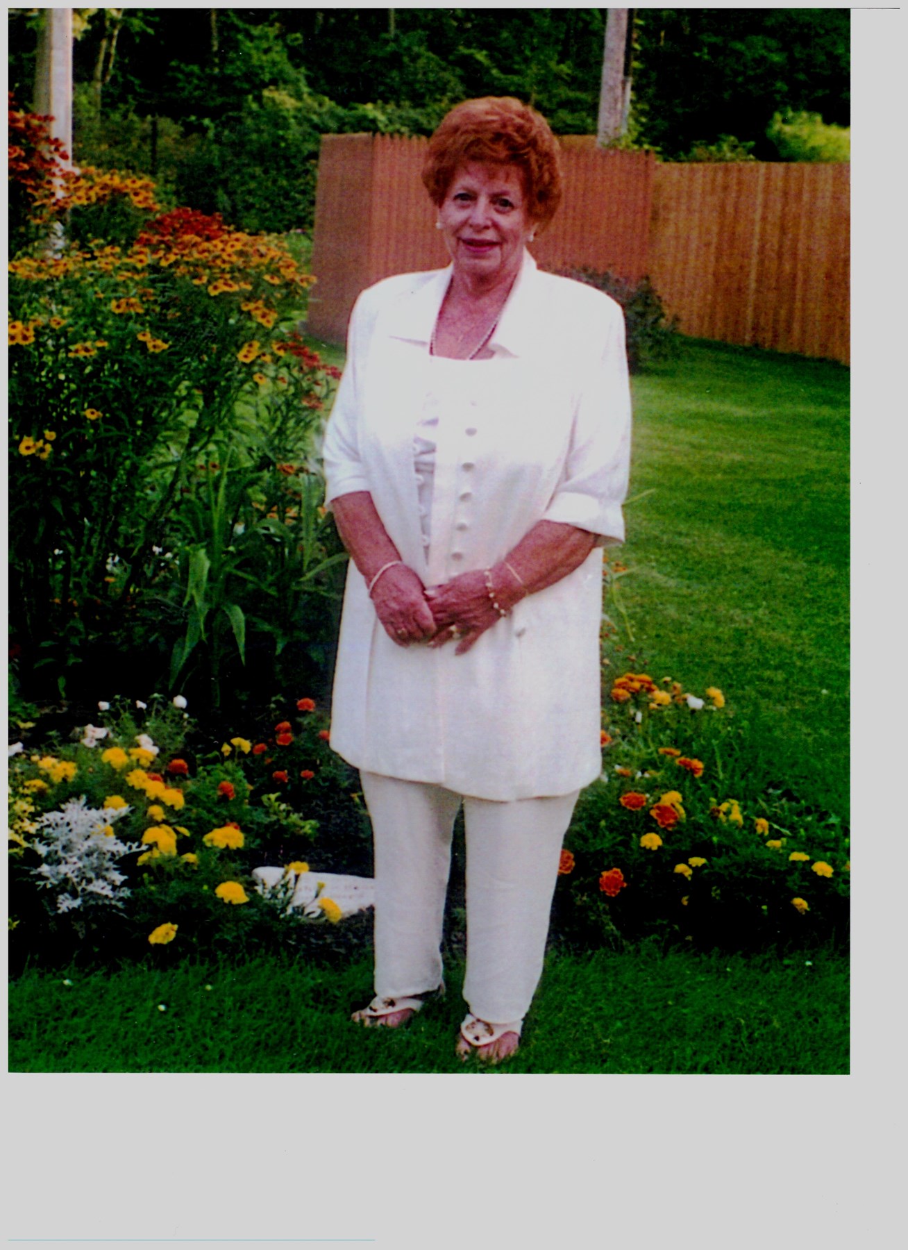 Obituary of Eleanor Anna Gail