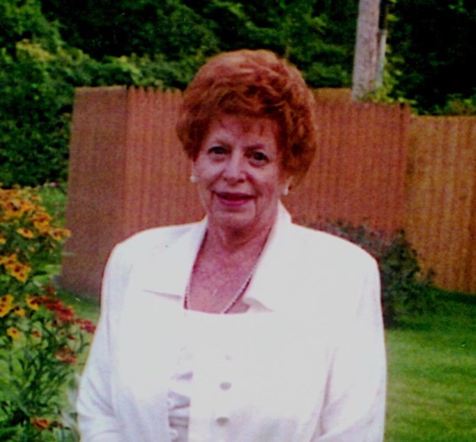 Obituary of Eleanor Anna Gail