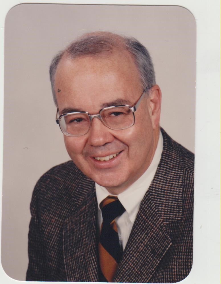 Obituary of Charles William Kauffman