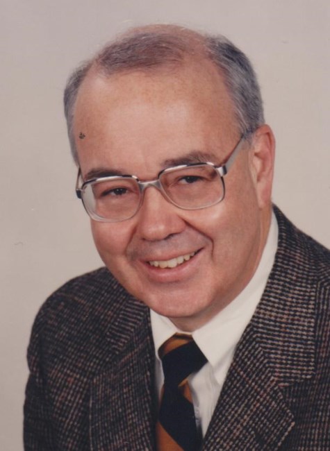 Avis de décès de Charles William Kauffman