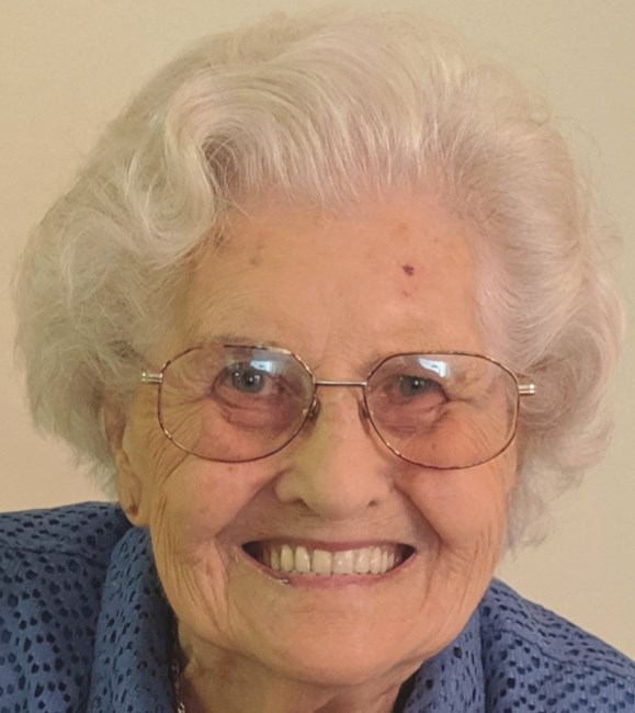 Obituary of Dora Gray