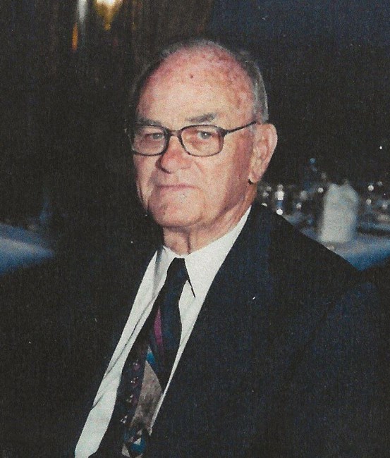 Obituary of Robert David Gibson