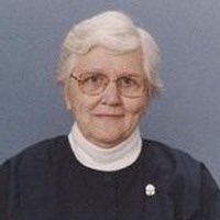 Obituary of Sr. Rosemary Sullivan