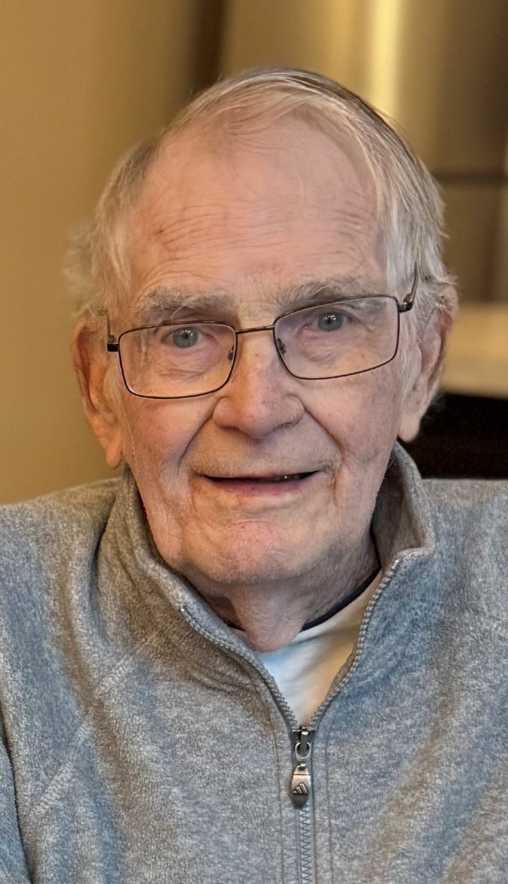 Obituary of James Thomas Jacobson