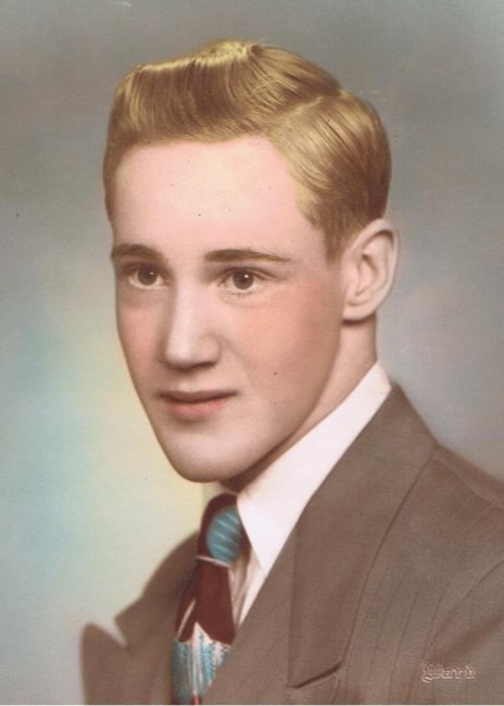 Obituary of Ronald W. Miller