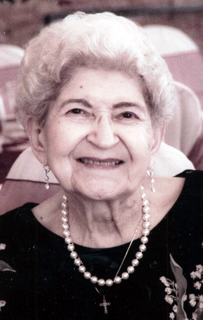 Obituary of Josephine (Boriskie) Fojtik
