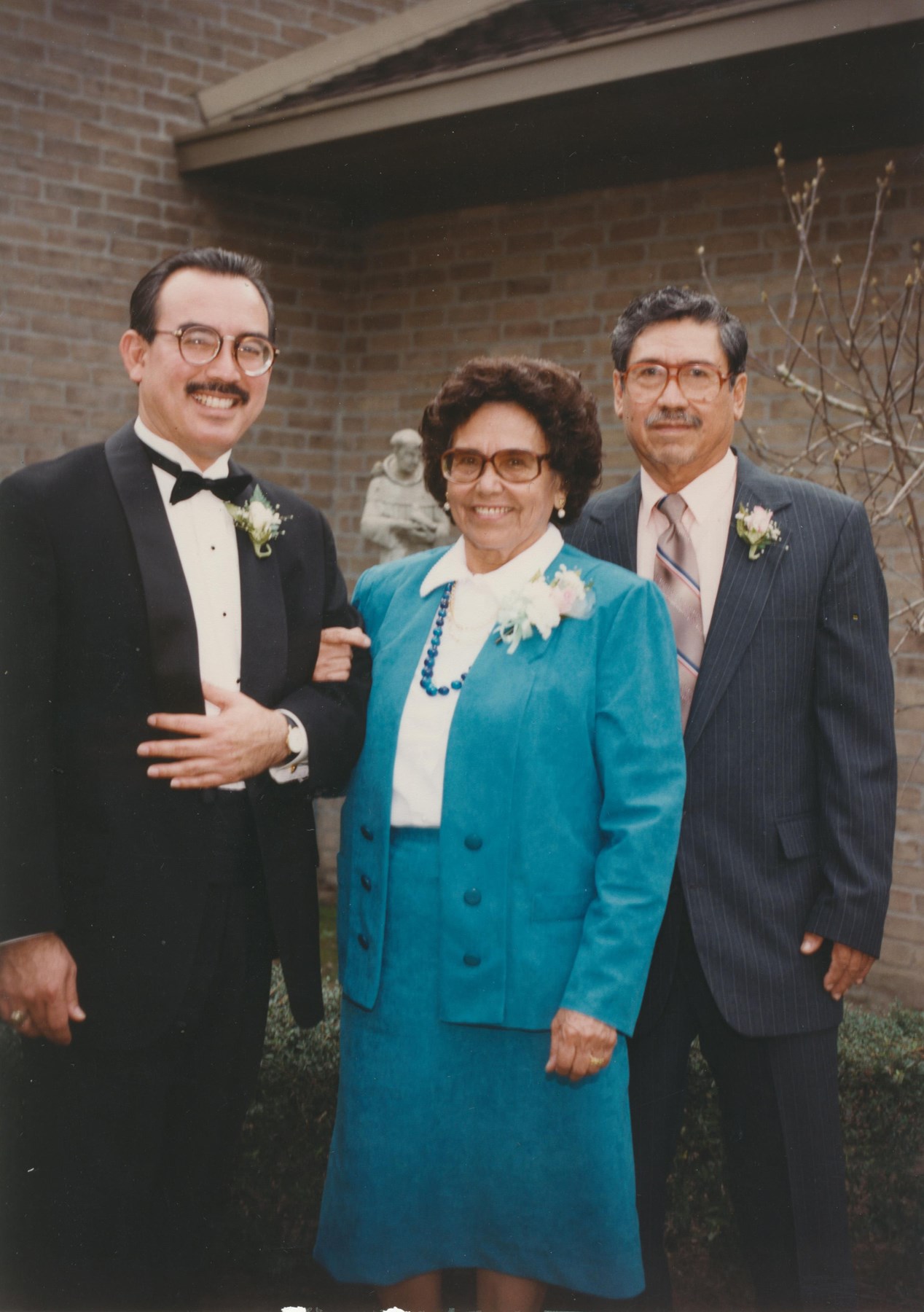 Obituary of Guadalupe Tristan Pena - 08/26/2015 - From the Family