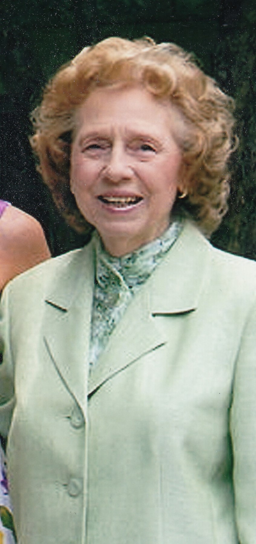 Obituary of Helen J Swann