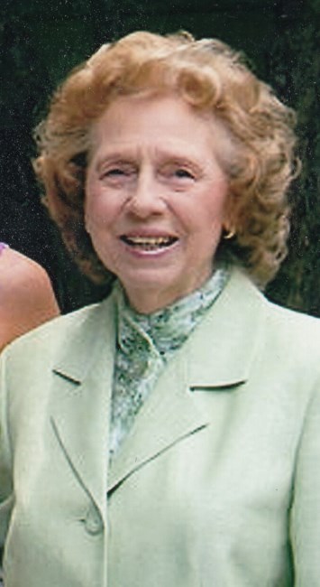 Obituary of Helen J Swann