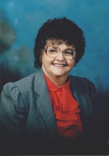 Obituary of Mrs. Betty Jean Loflin