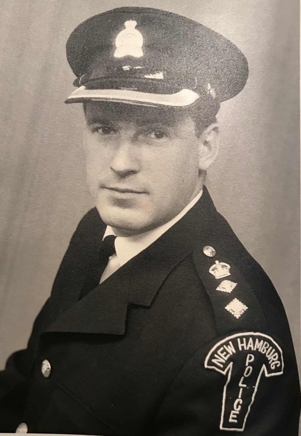 Frederick Gerald Rogers Obituary - Kitchener, ON