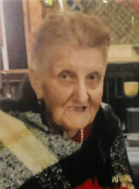 Obituary of Caterina "Rosa" Capano