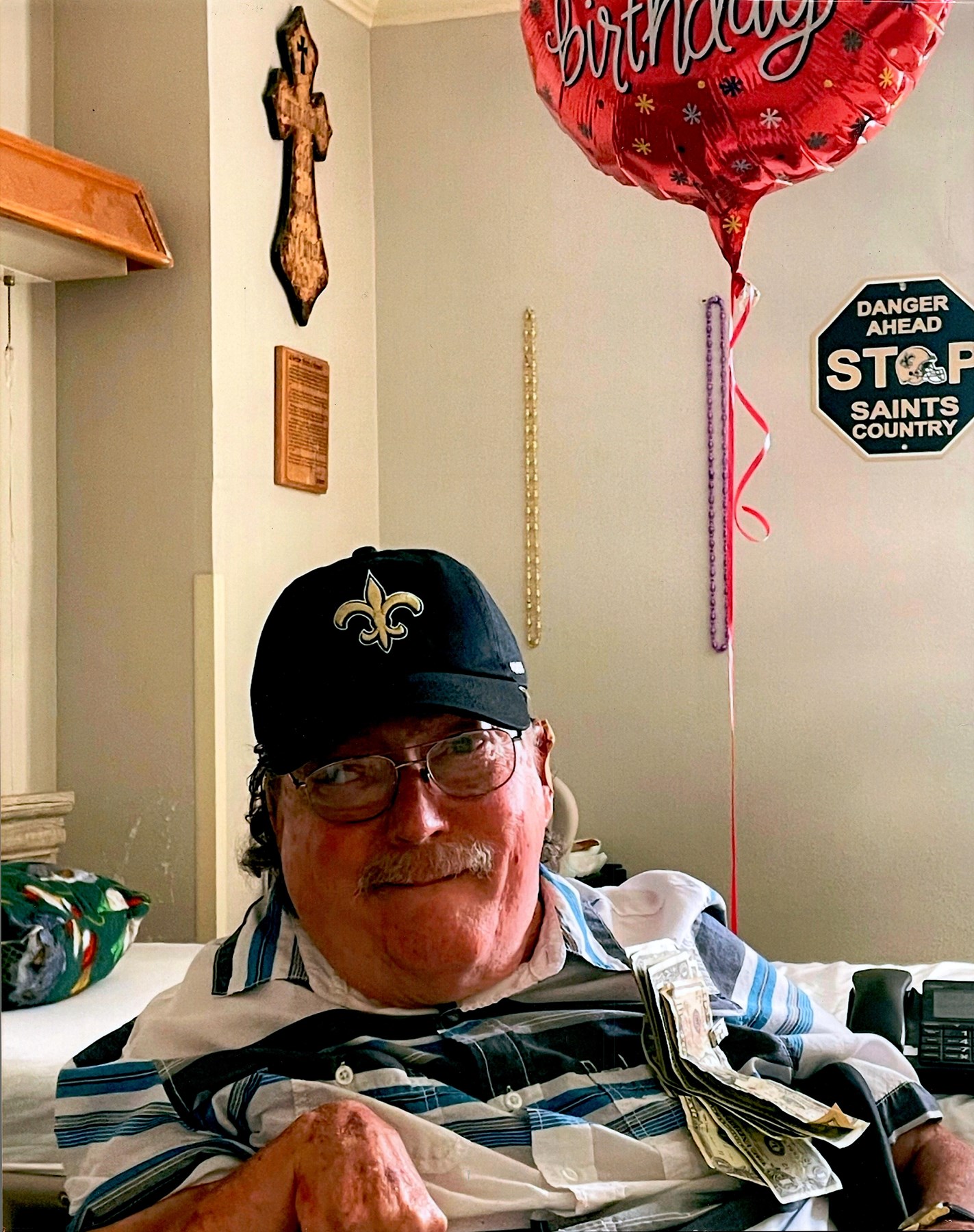 Obituary of Joseph Anthony Savana IV