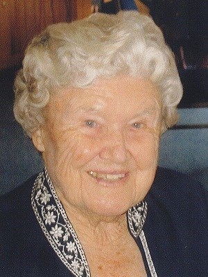 Obituary of Ruth L. Vallin